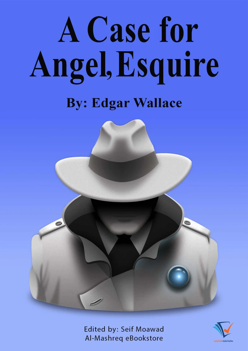 Portada: A Case For Angel Esq