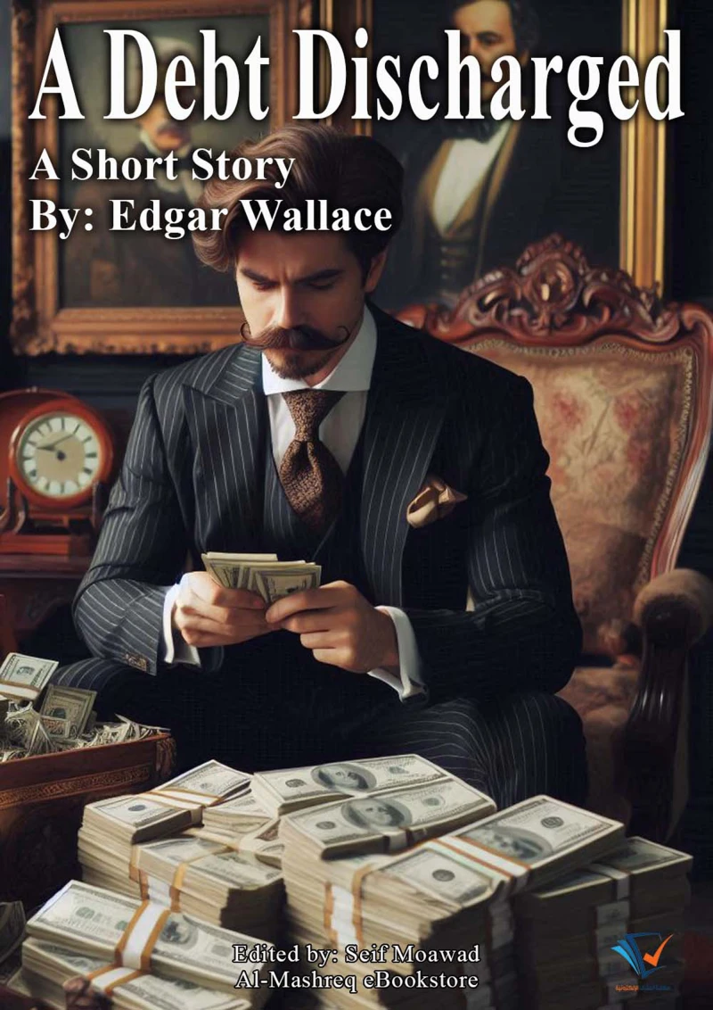 Portada: A Debt Discharged