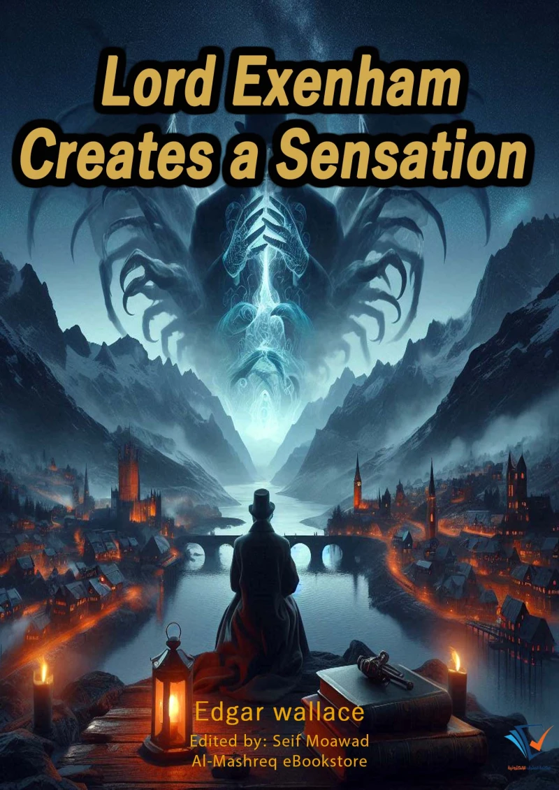 Portada: Lord Exenham Creates a Sensation