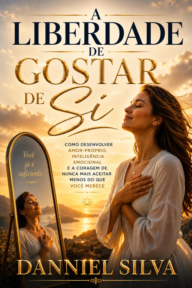 Portada: A Liberdade de Gostar de Si