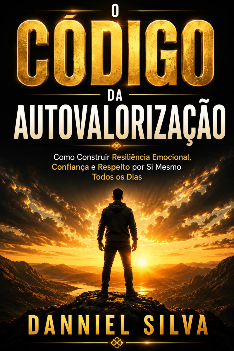 Portada: O Código da Autovalorização
