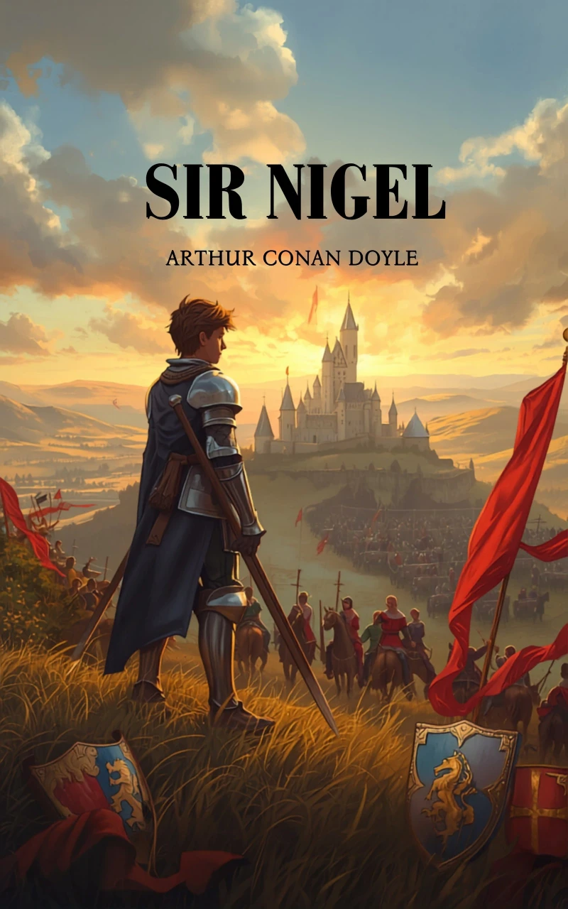 Portada: Sir Nigel