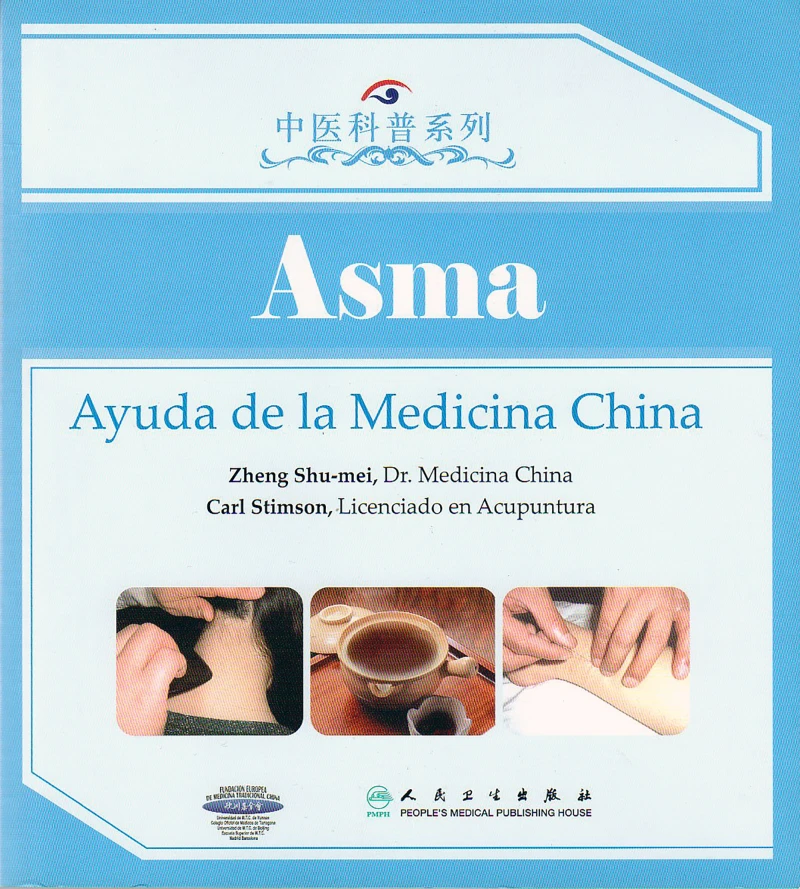 Portada: Asma. Ayuda de la Medicina China