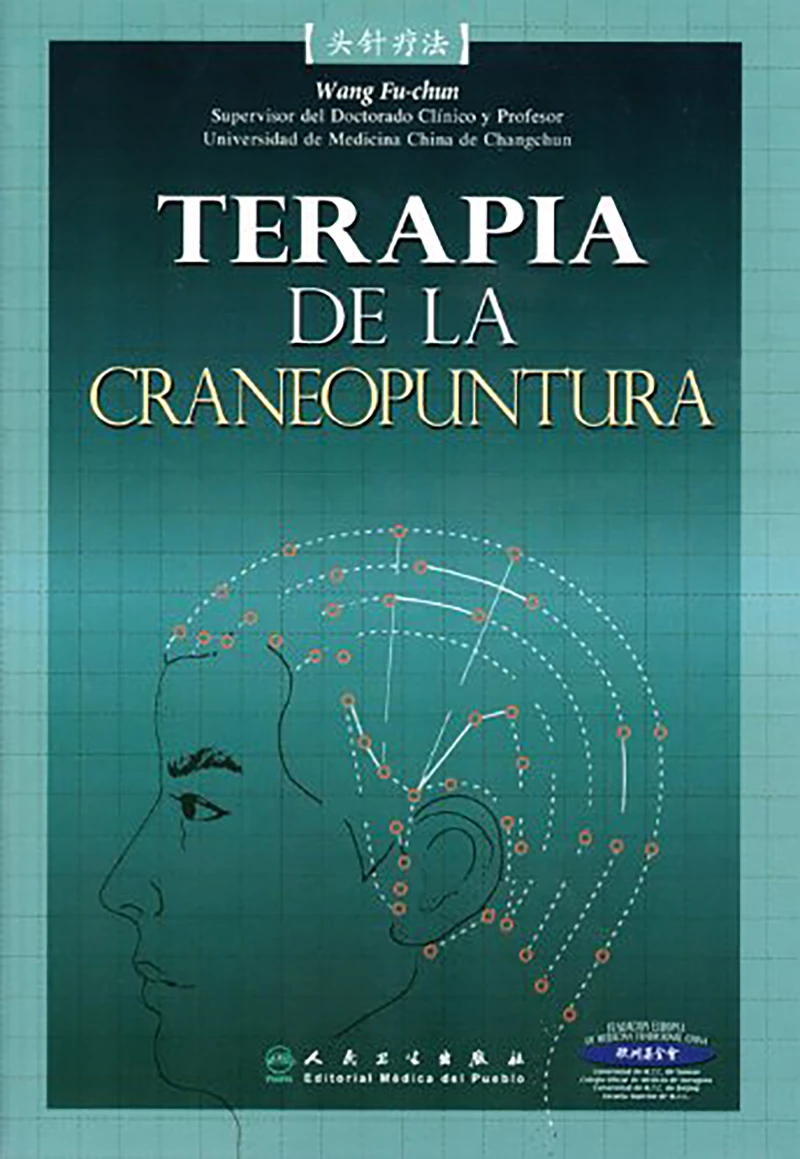 Portada: Terapia de la Craneopuntura