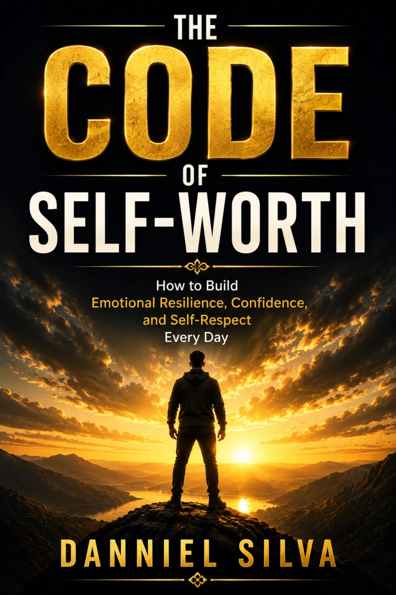 Portada: The Self-Worth Code