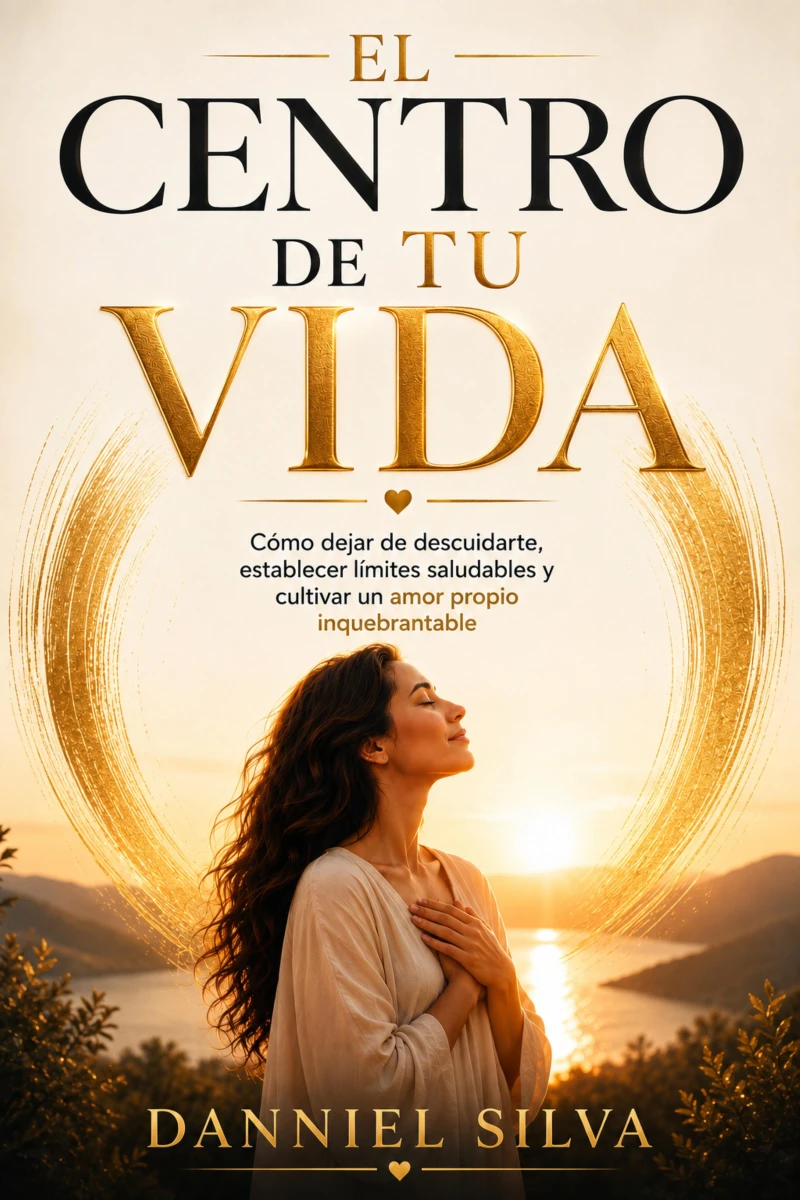 Portada: El centro de tu vida