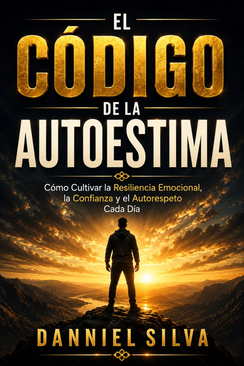 Portada: El código de la autoestima