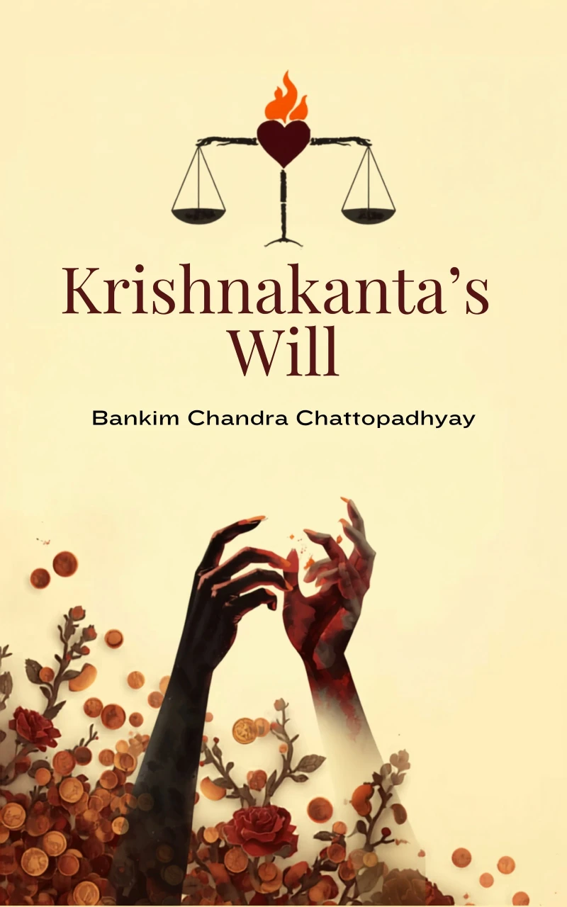 Portada: Krishnakanta's Will