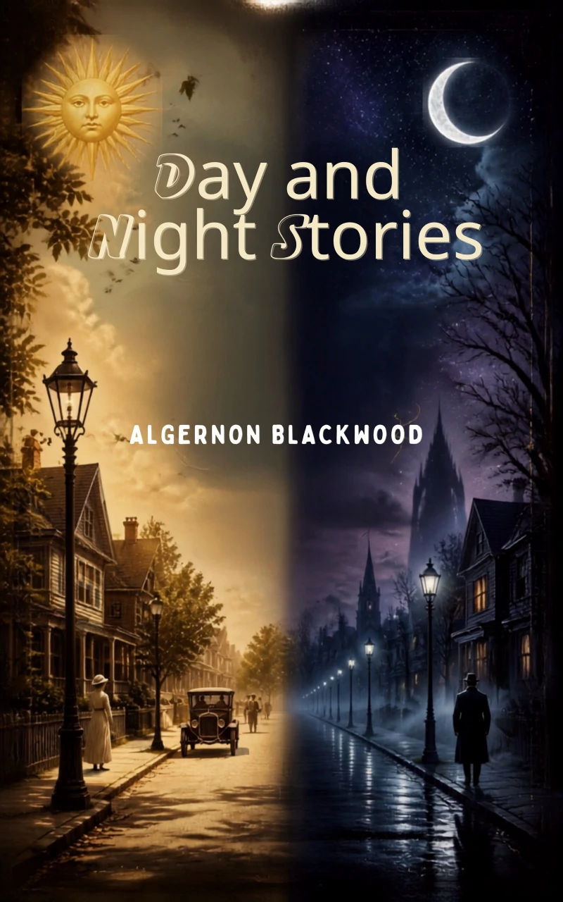 Portada: Day and Night Stories