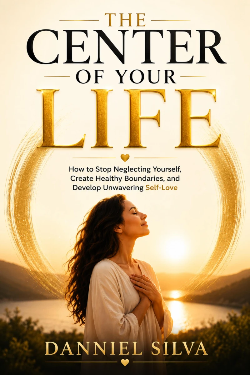 Portada: The Center of Your Life