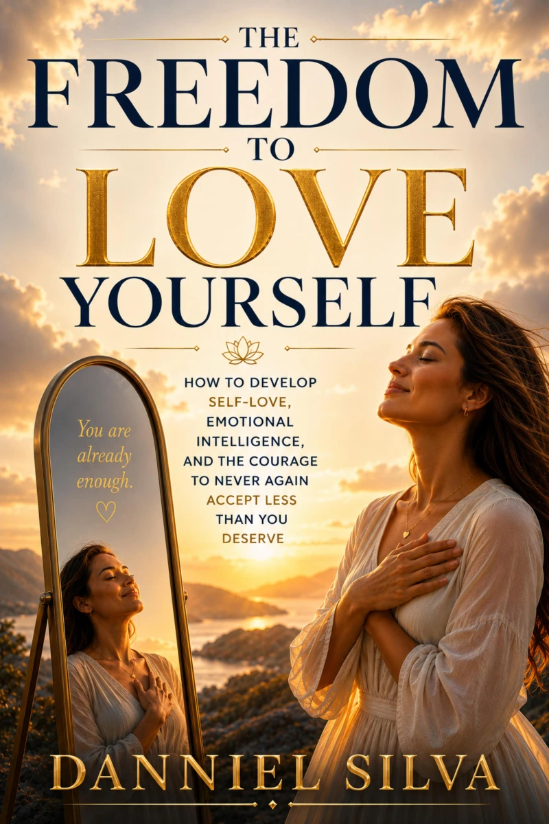 Portada: The Freedom to Like Yourself