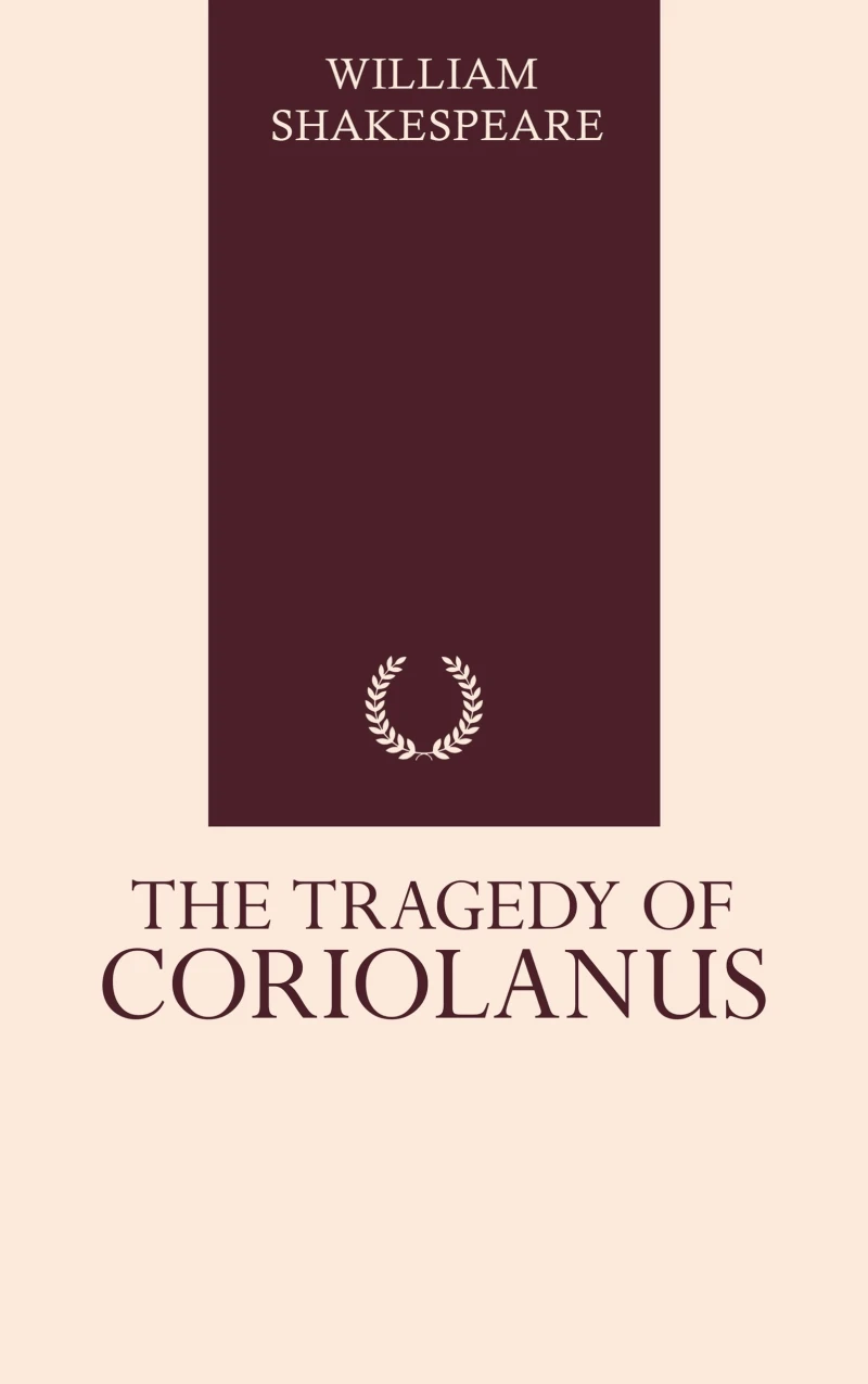 Portada: The Tragedy of Coriolanus