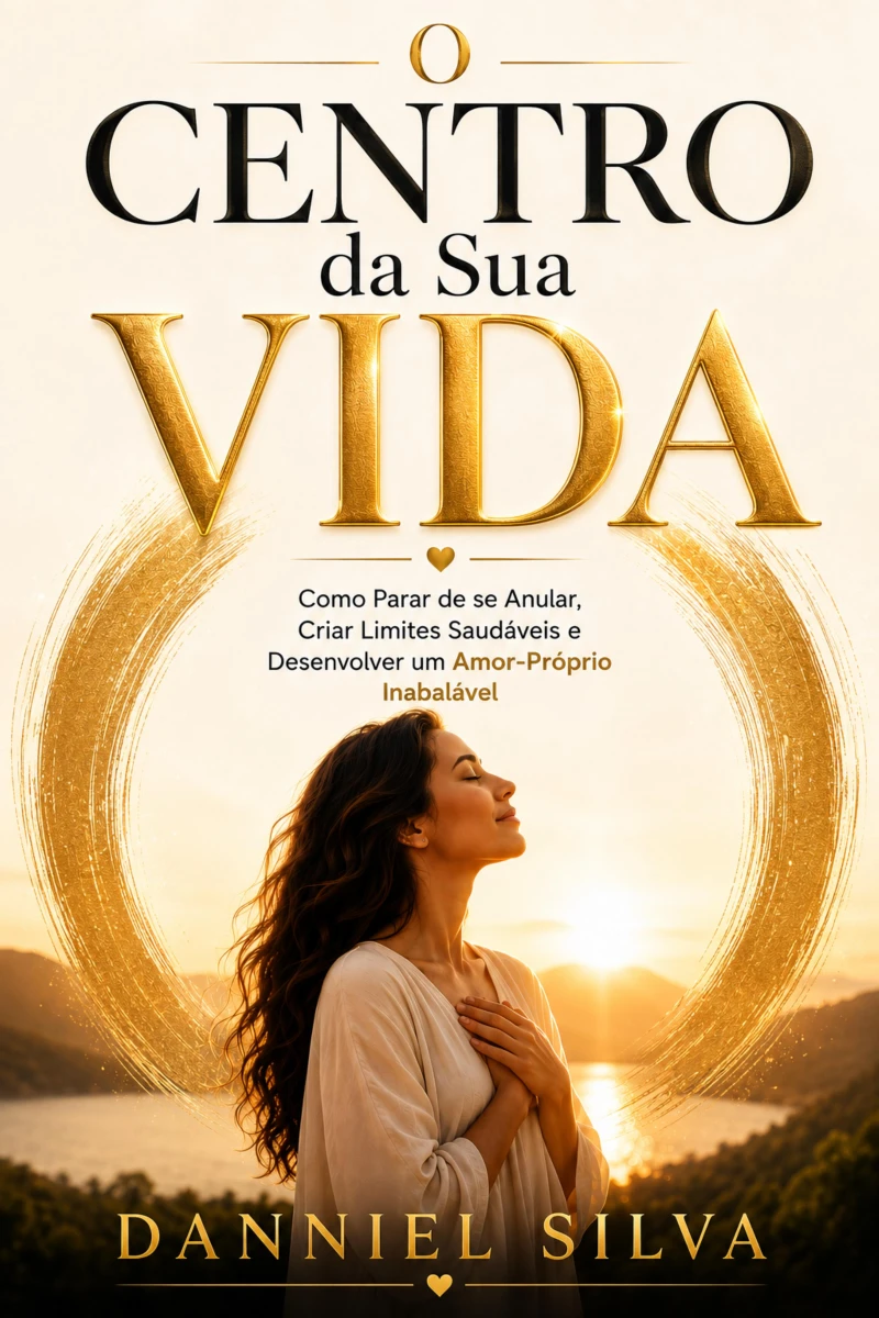 Portada: O Centro da Sua Vida