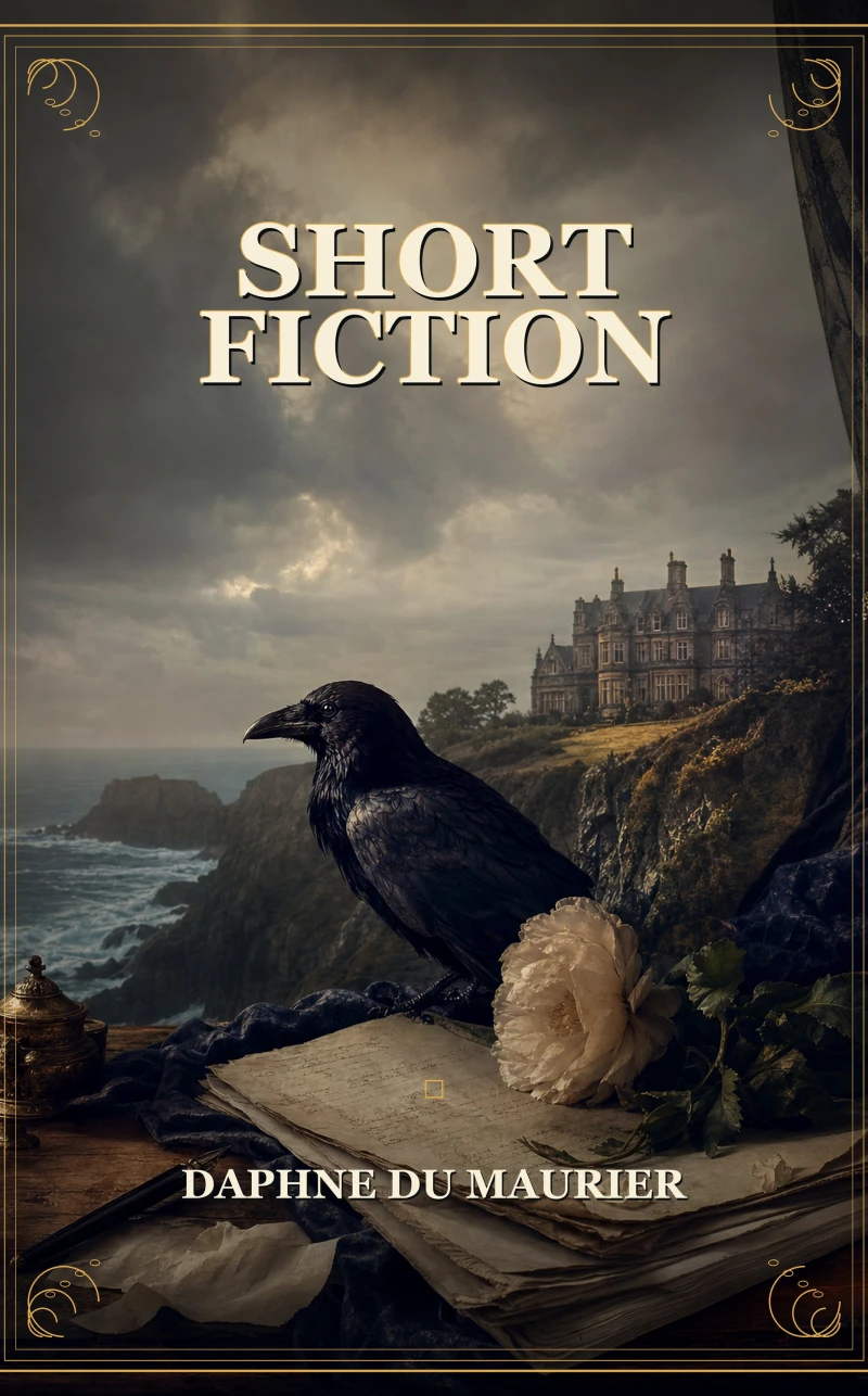 Portada: Short Fiction