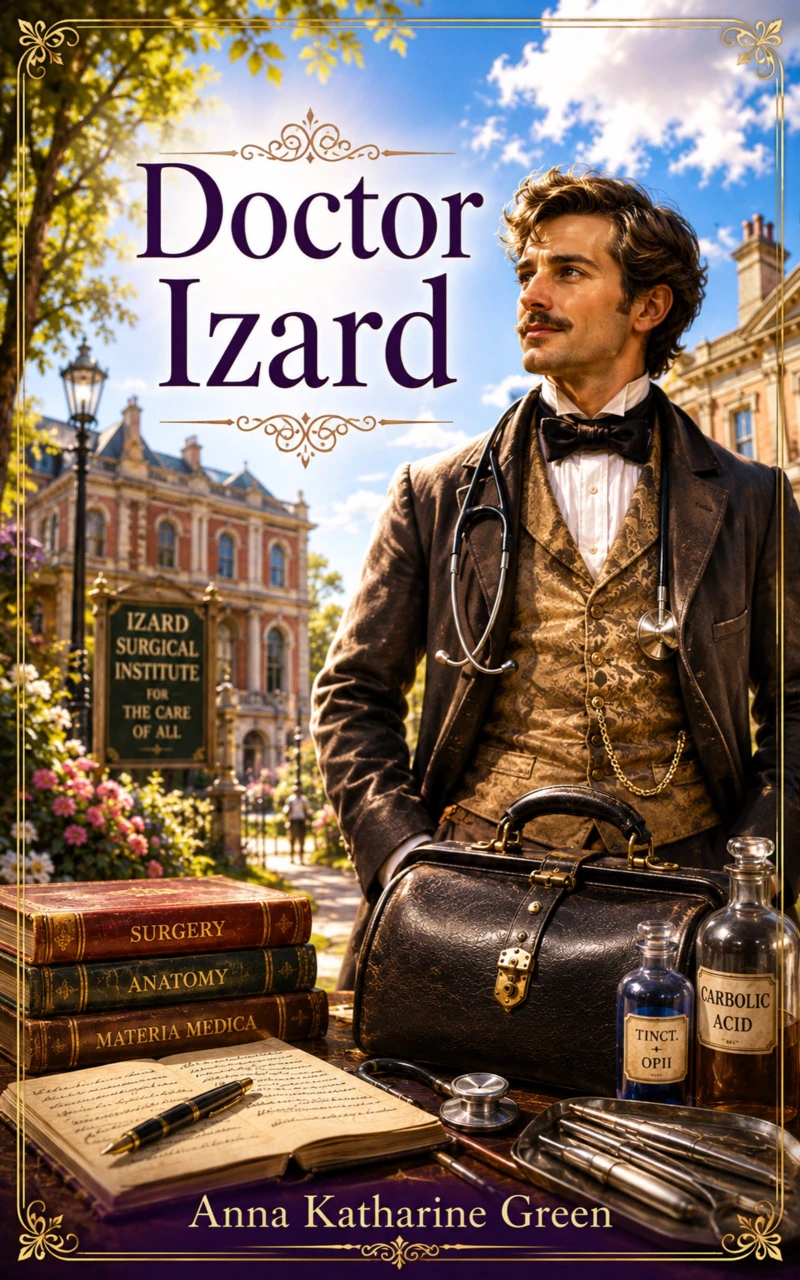 Portada: Doctor Izard