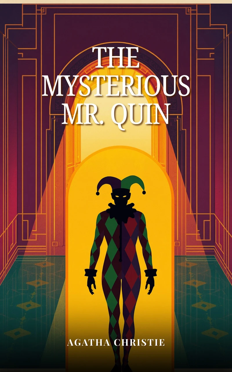 Portada: The Mysterious Mr. Quin