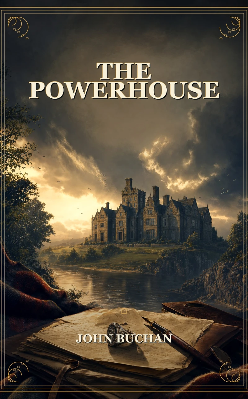 Portada: The Powerhouse