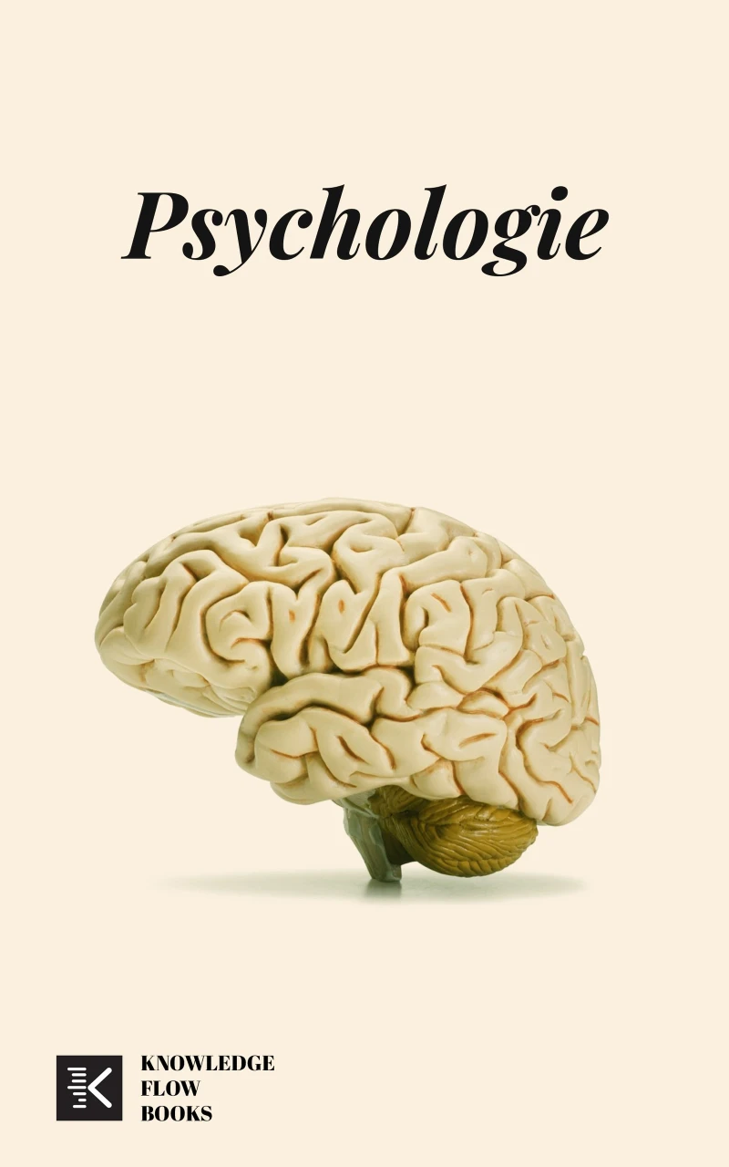 Portada: Psychologie