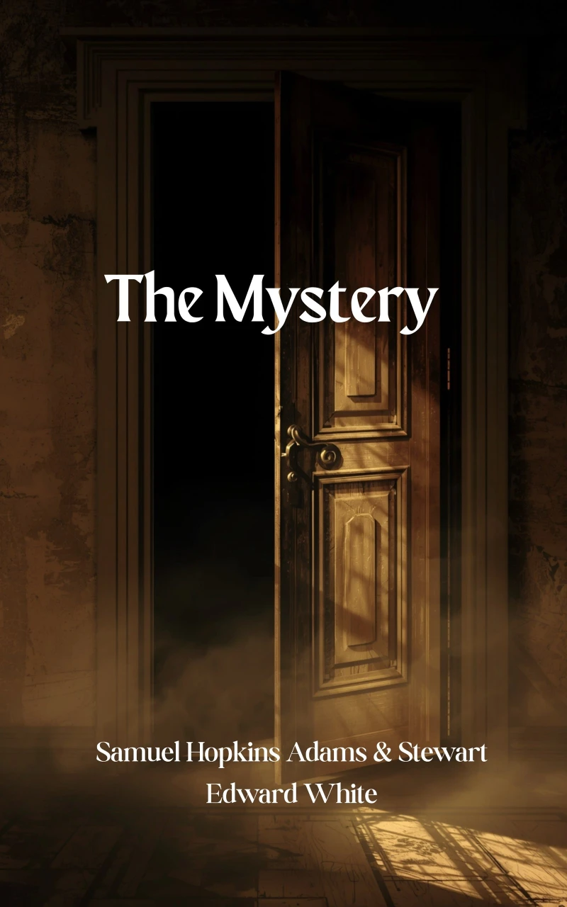 Portada: The Mystery