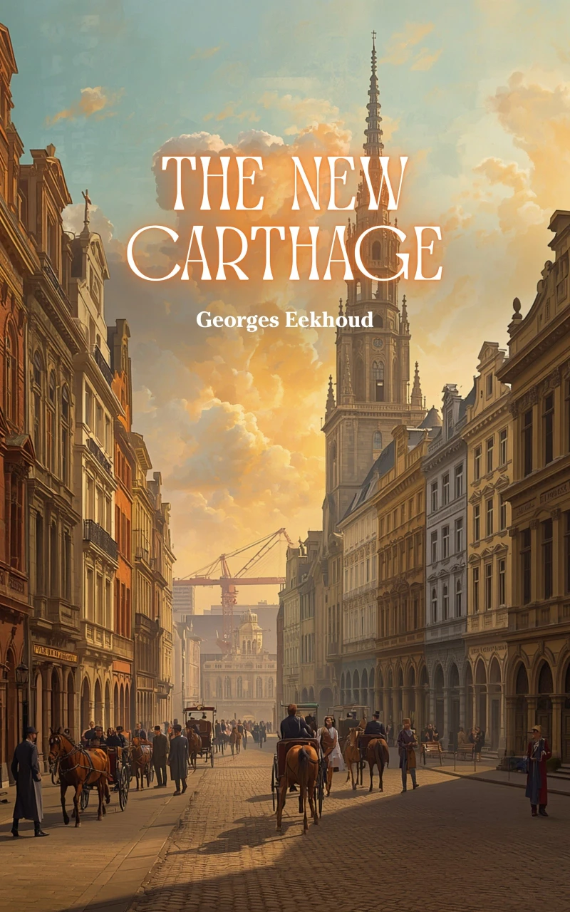 Portada: The New Carthage