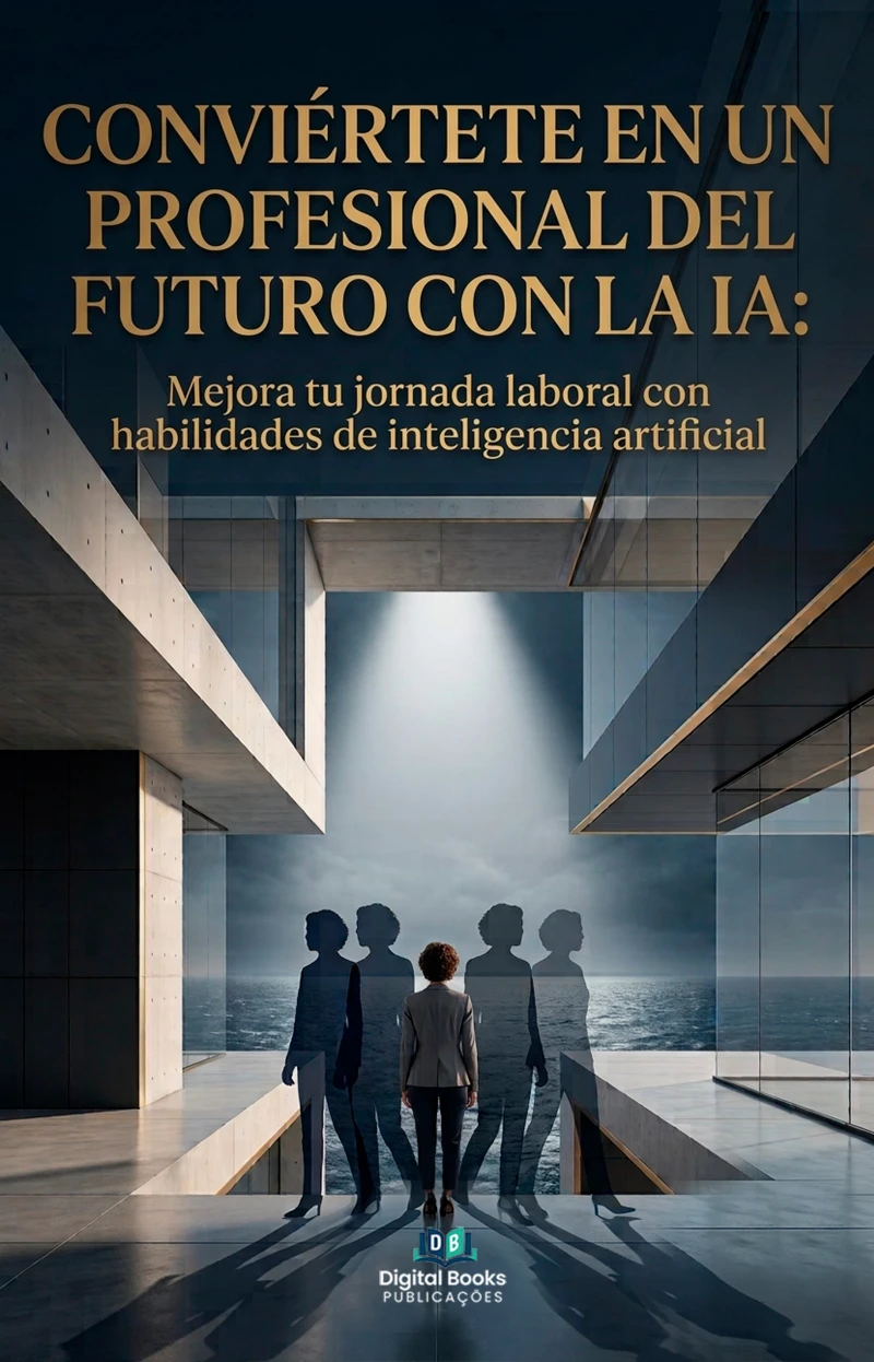 Portada: Conviértete en un profesional del futuro con la IA