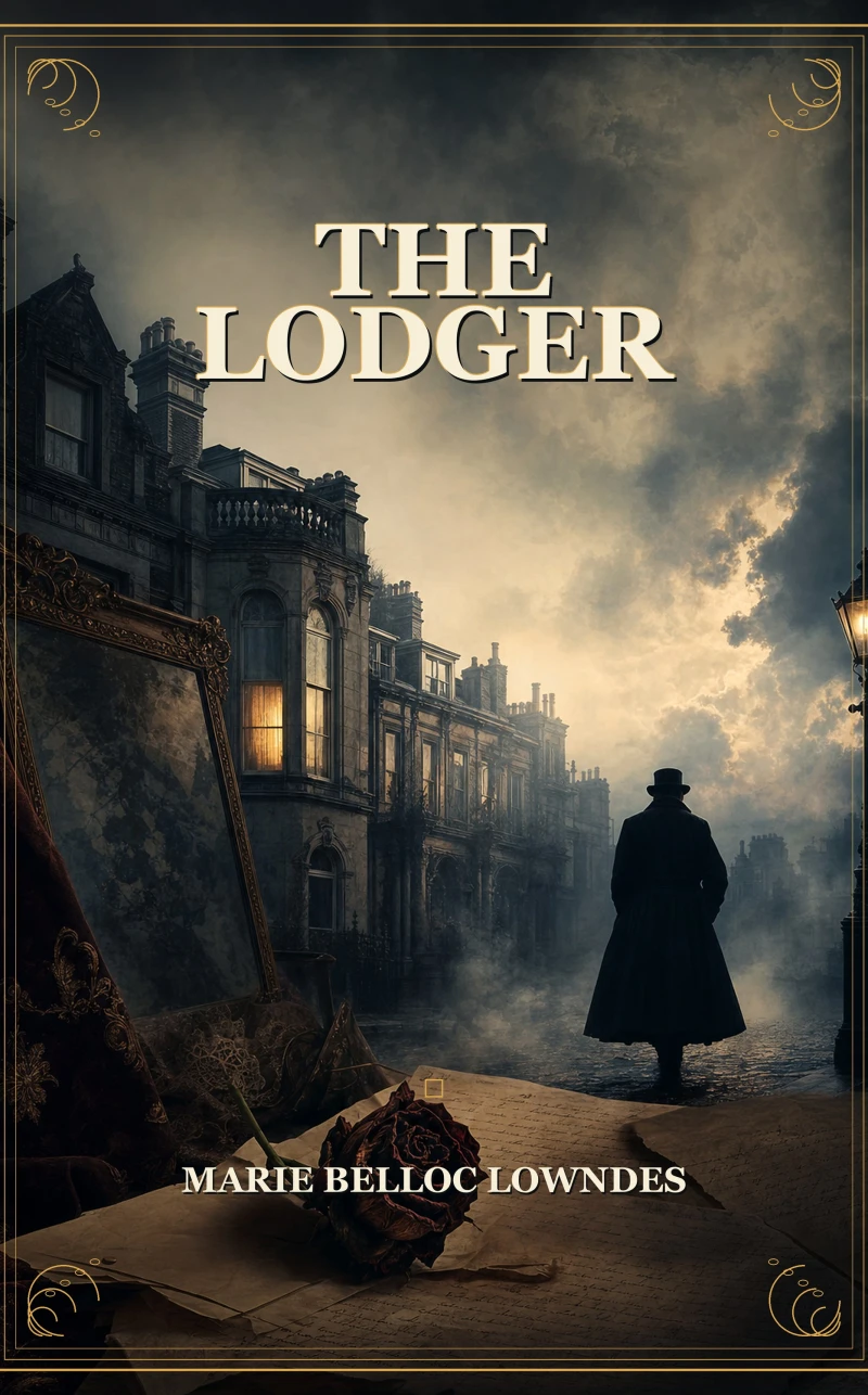 Portada: The Lodger