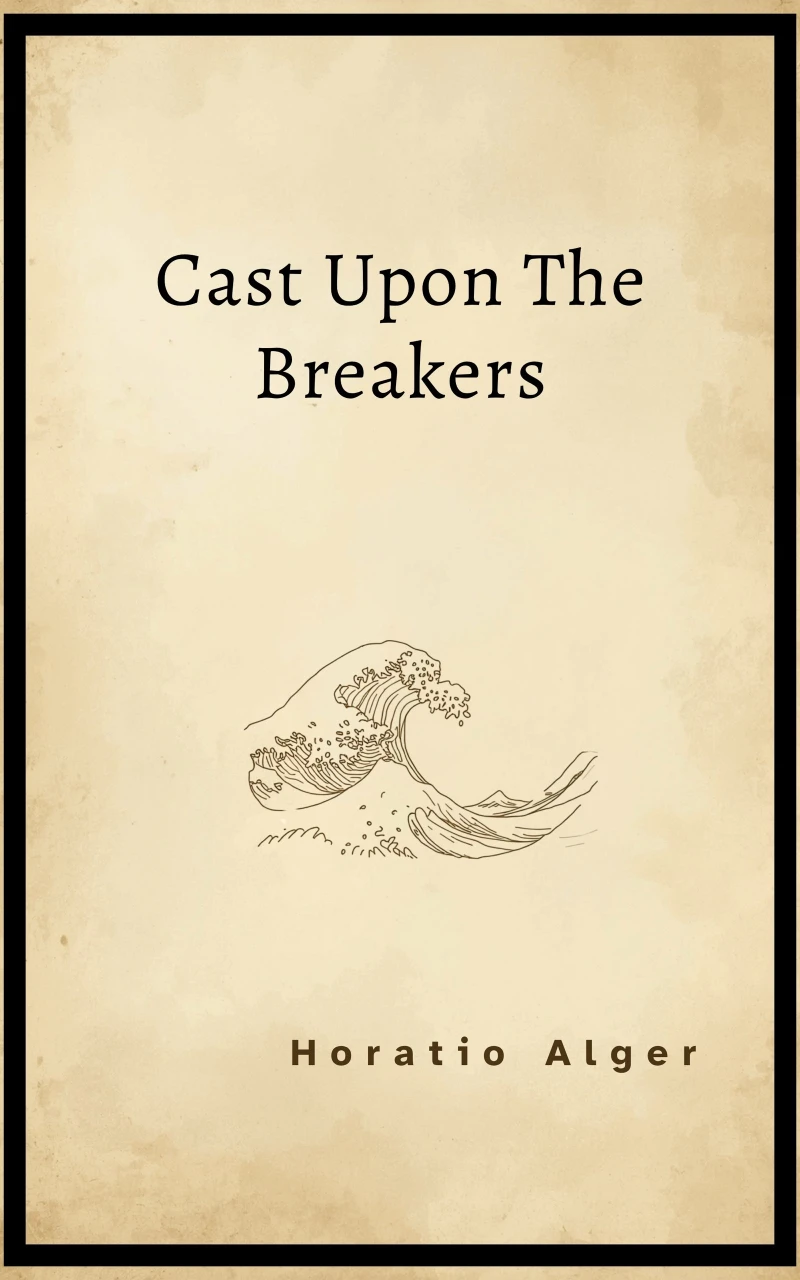 Portada: Cast Upon the Breakers