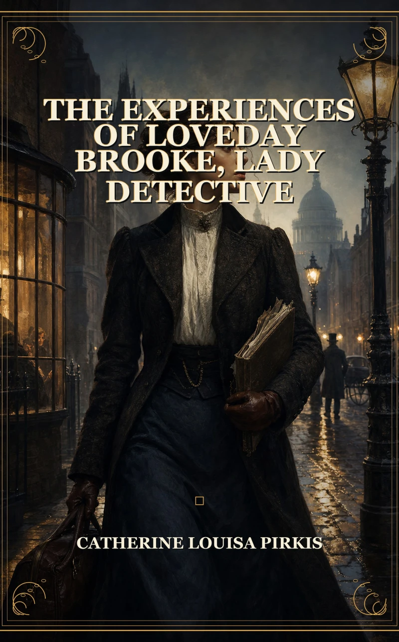 Portada: The Experiences Of Loveday Brooke Lady Detective