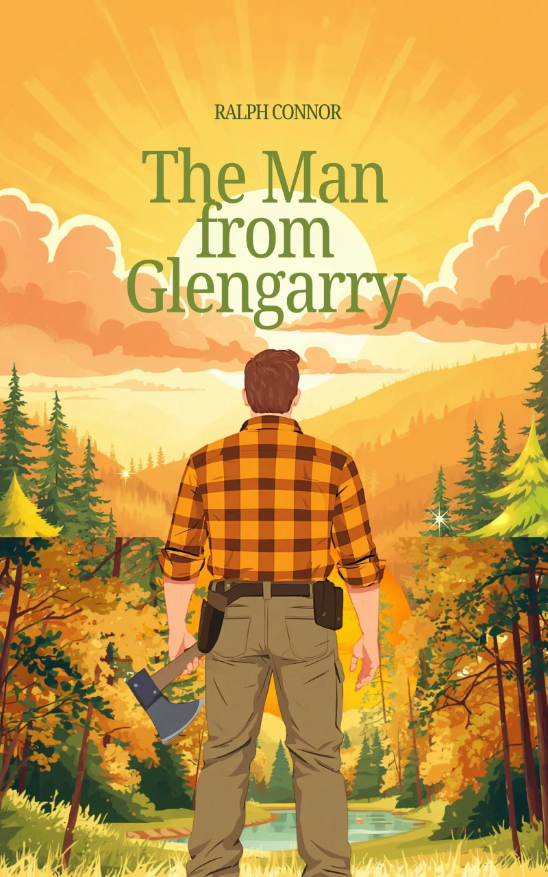 Portada: The Man from Glengarry