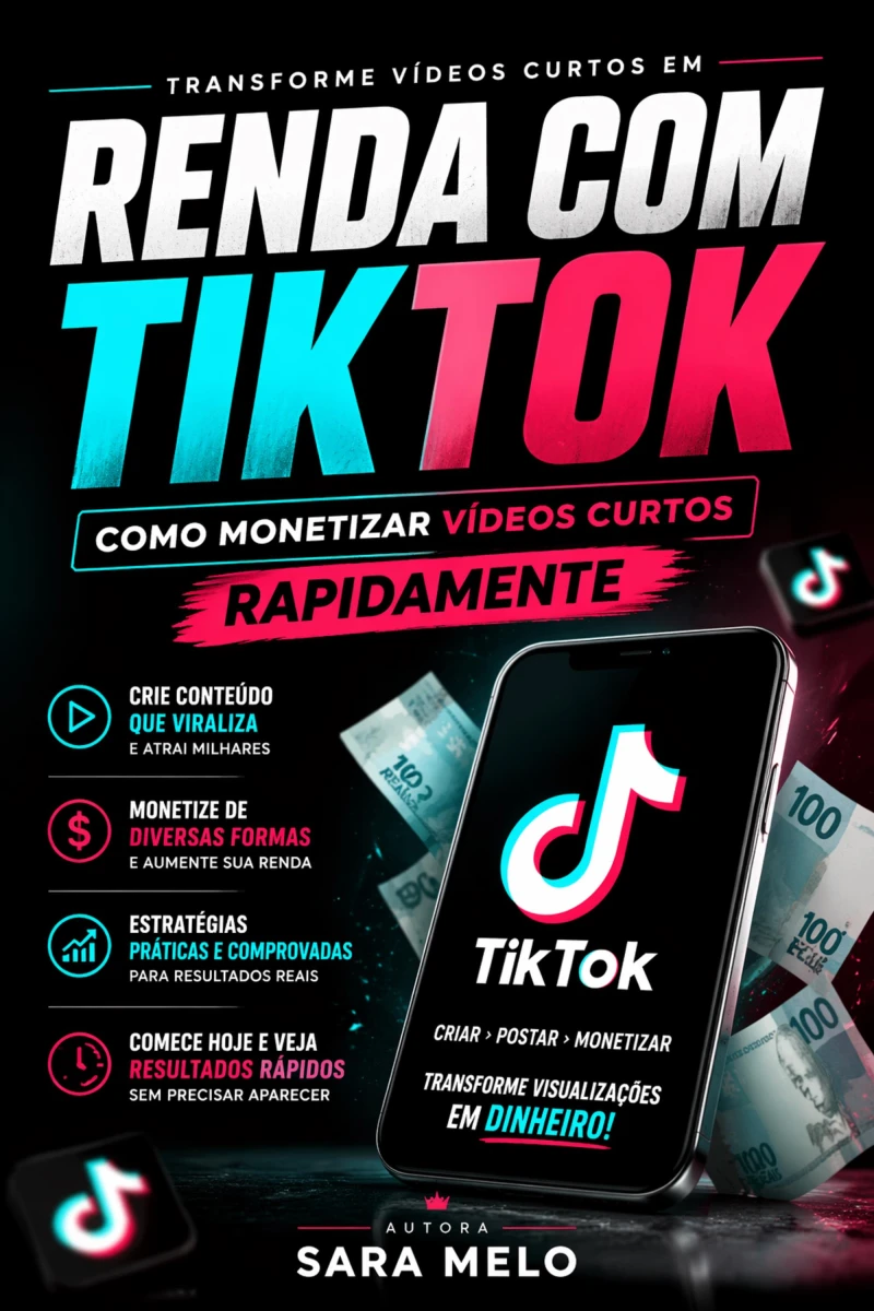 Portada: Renda com TikTok