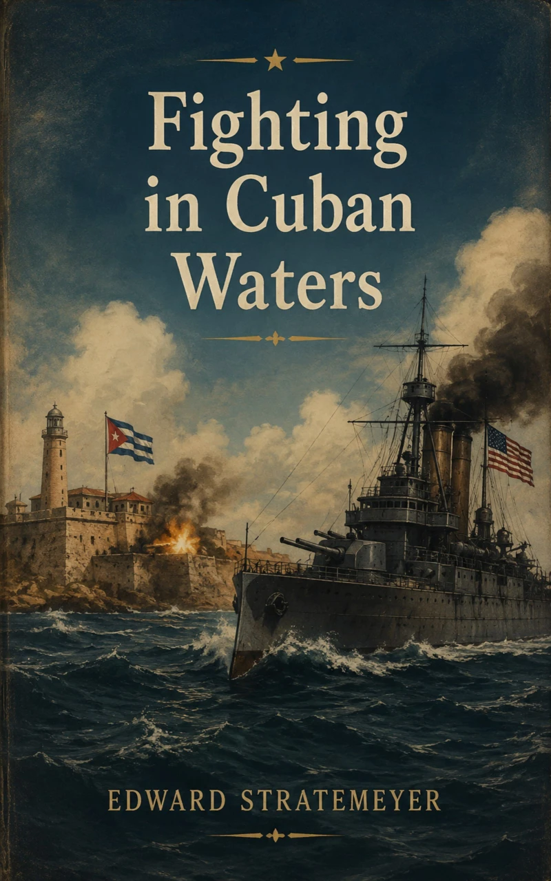 Portada: Fighting in Cuban Waters