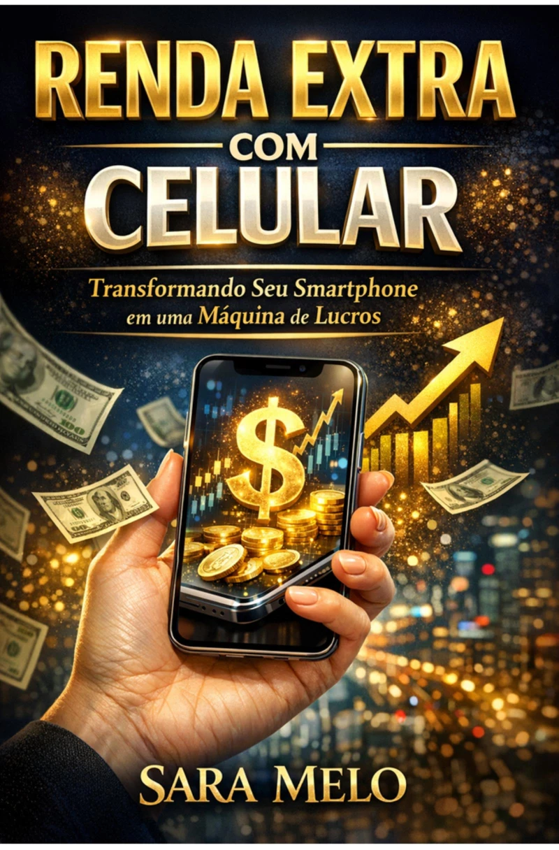 Portada: Renda Extra com Celular