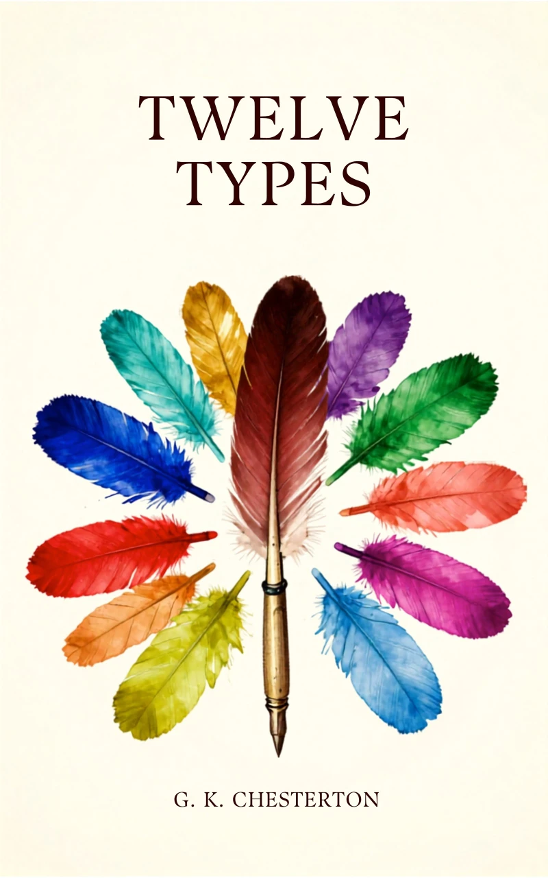 Portada: Twelve Types