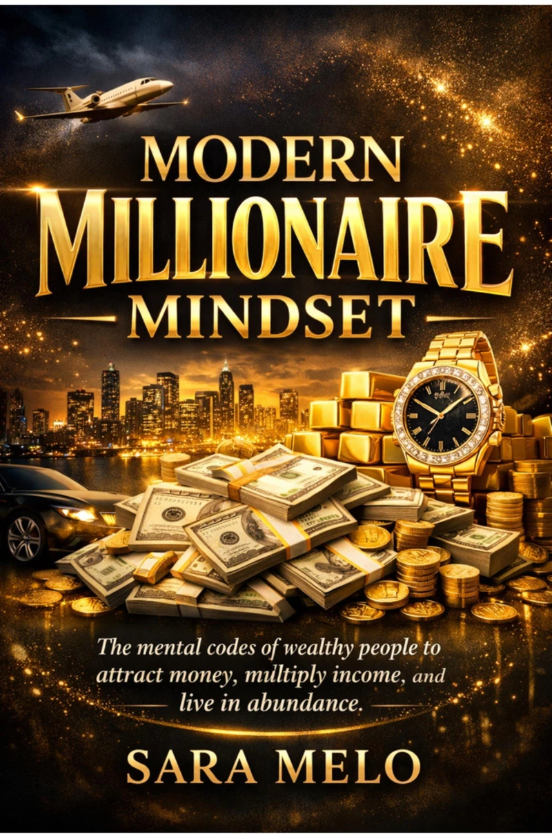 Portada: Modern Millionaire Mind