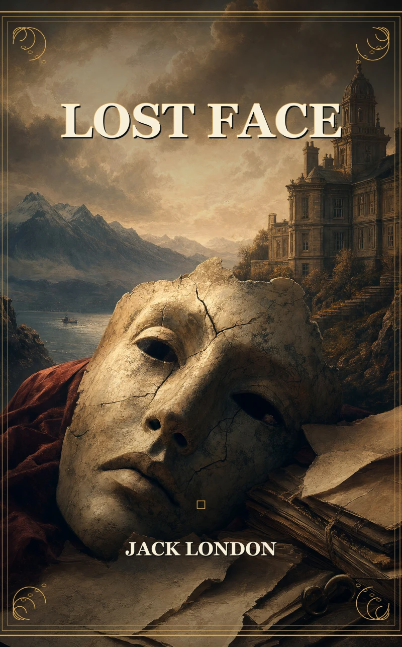Portada: Lost Face