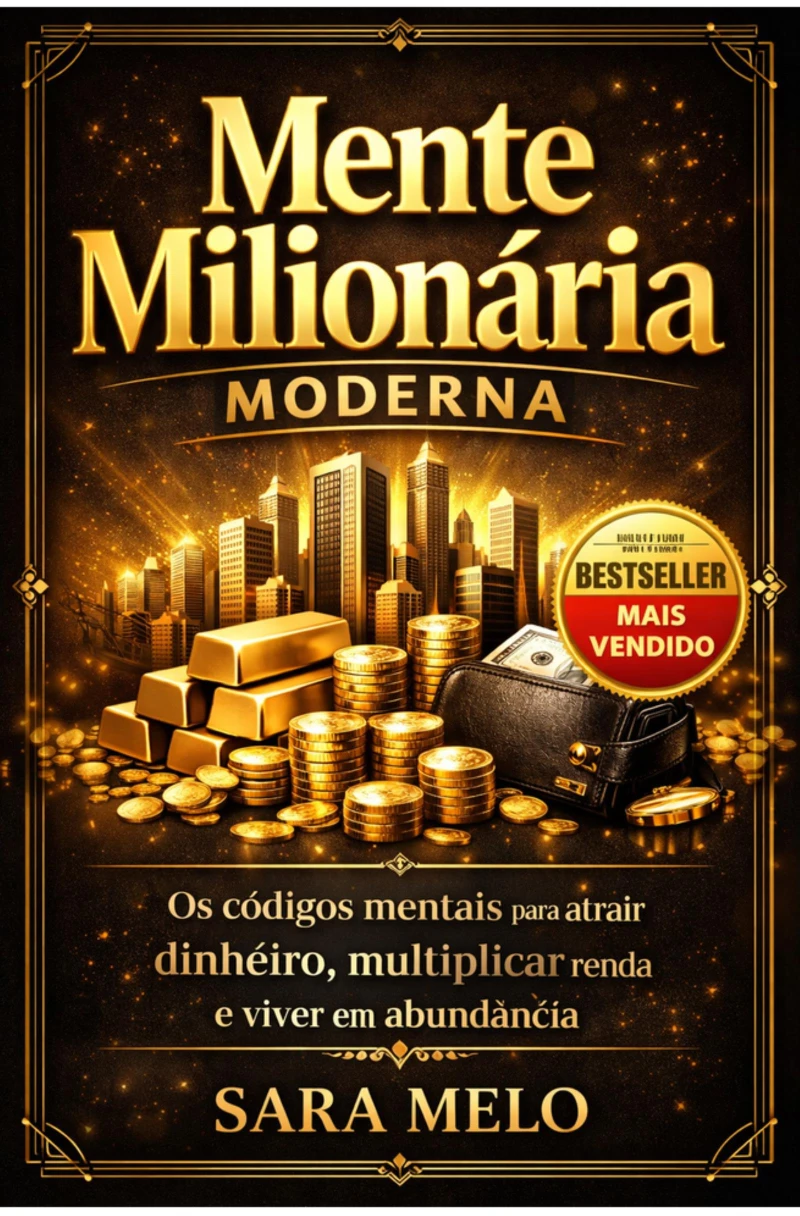 Portada: Mente Milionária Moderna