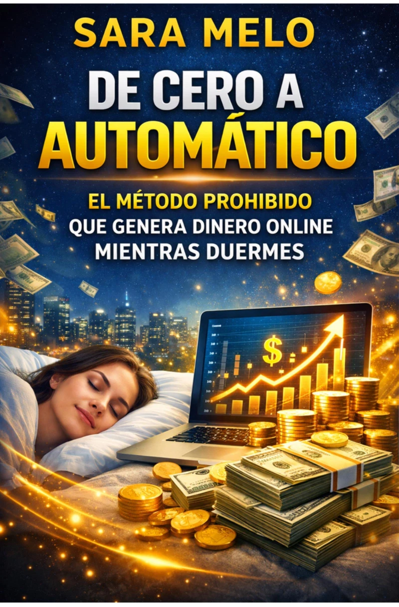 Portada: De Cero a Automático