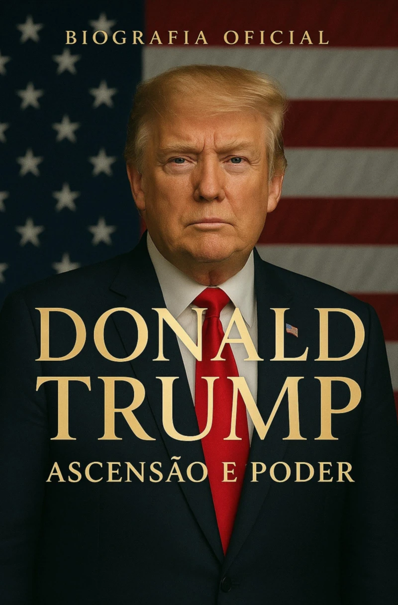 Portada: Donald J. Trump