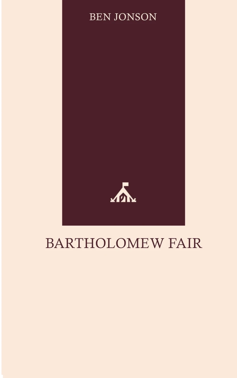 Portada: Bartholomew Fair