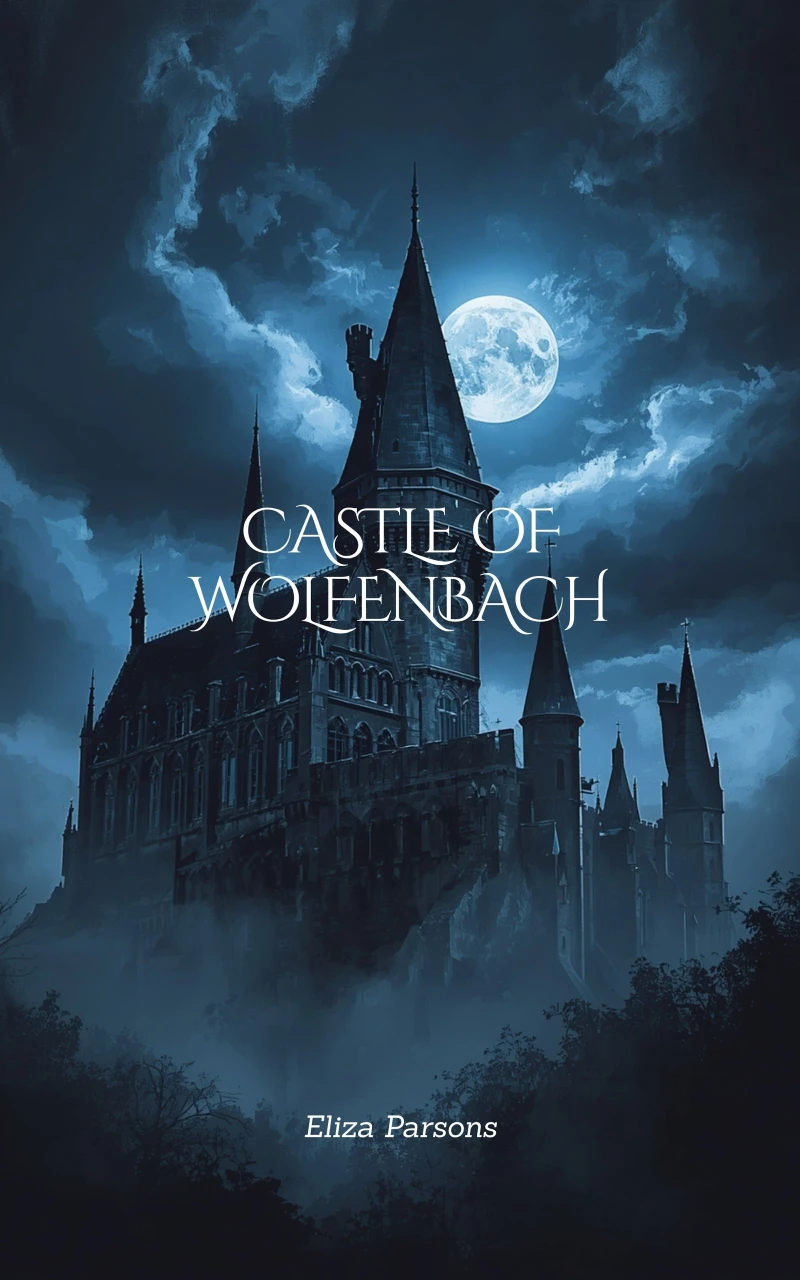 Portada: Castle of Wolfenbach