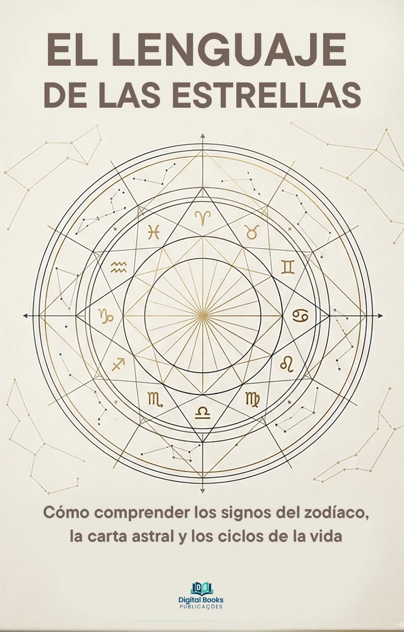 Portada: EL LENGUAJE DE LAS ESTRELLAS