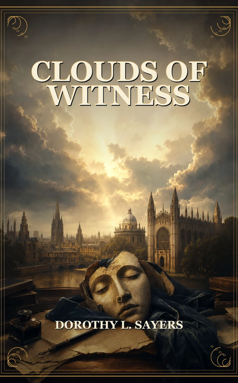 Portada: Clouds Of Witness