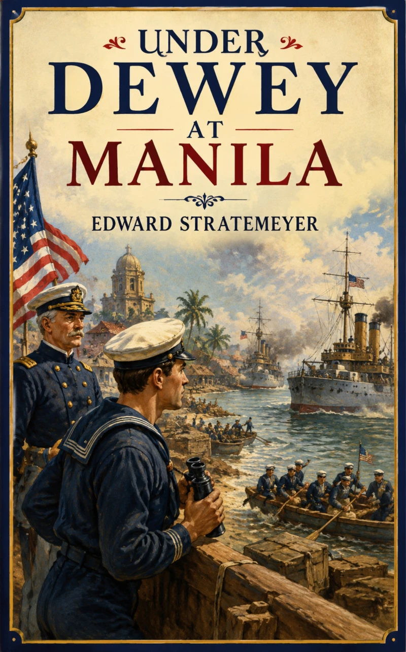 Portada: Under Dewey at Manila