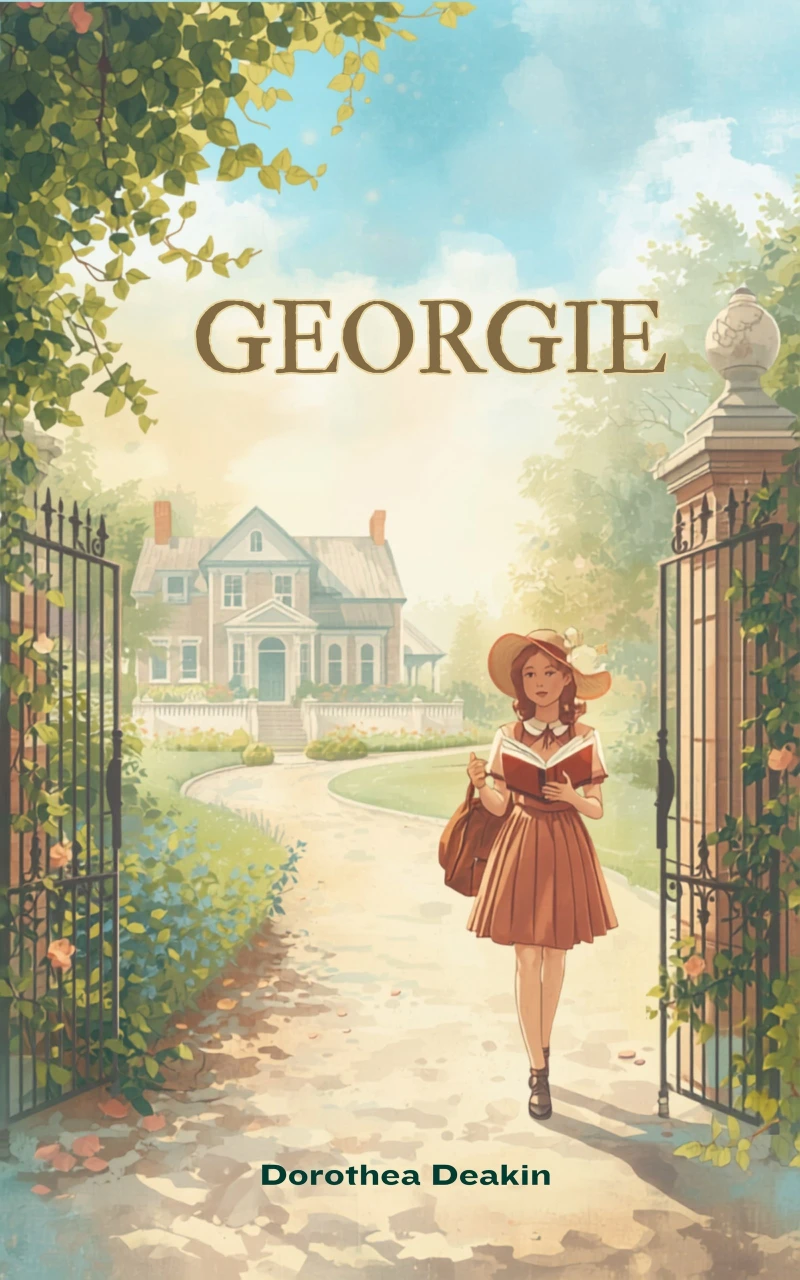 Portada: Georgie