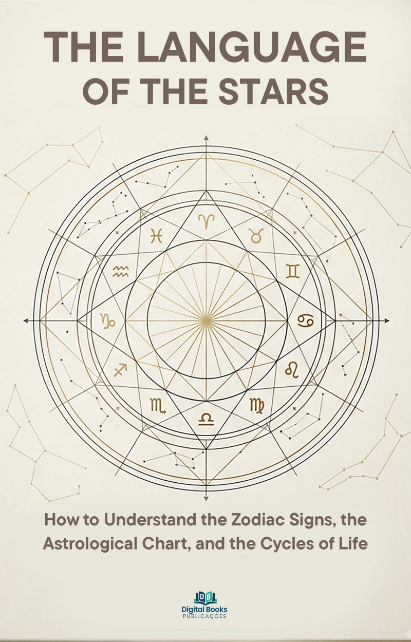 Portada: THE LANGUAGE OF THE STARS