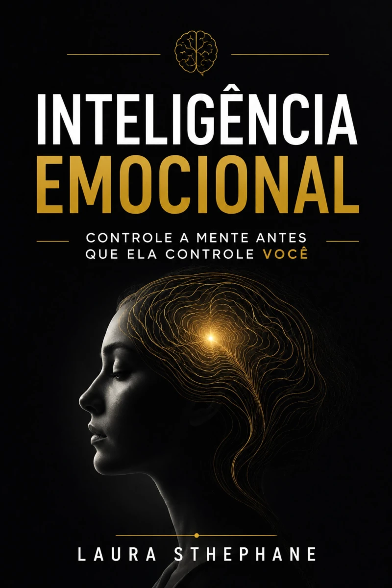 Portada: Inteligência Emocional