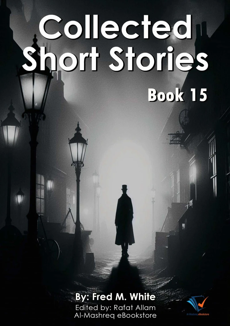 Portada: Collected Short Stories - Book15