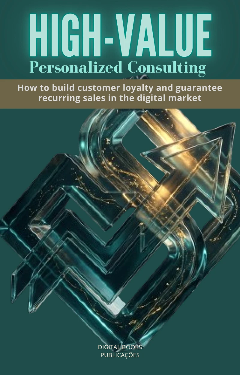 Portada: High-Value Personalized Consulting