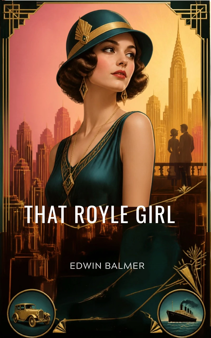 Portada: That Royle Girl