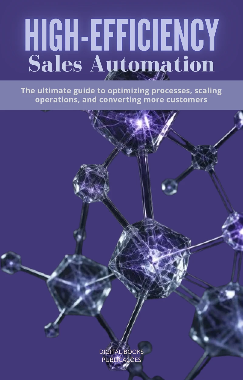 Portada: High-Efficiency Sales Automation